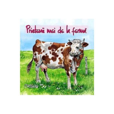 Prietenii mei de la ferma