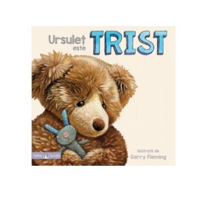 Ursulet este trist