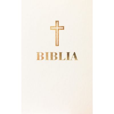 Biblia. Editie omagiala 100 de ani de la Marea Unire, alba - simpla
