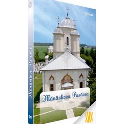 DVD Manastirea Pasarea