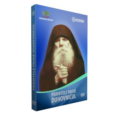 DVD Parintele Paisie Duhovnicul