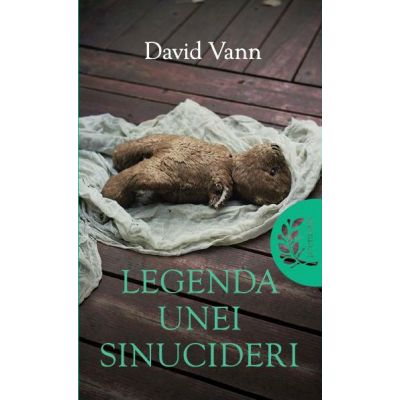 Legenda unei sinucideri - David Vann