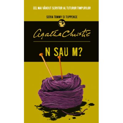 N sau M - Agatha Christie