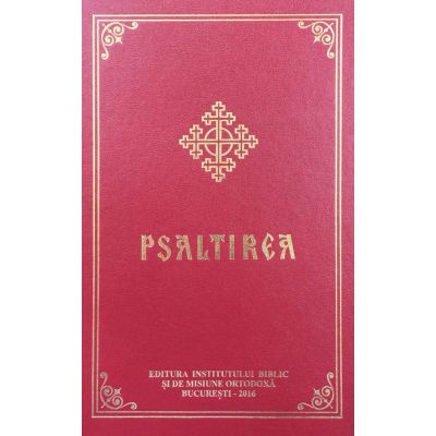 Psaltirea. Format mic