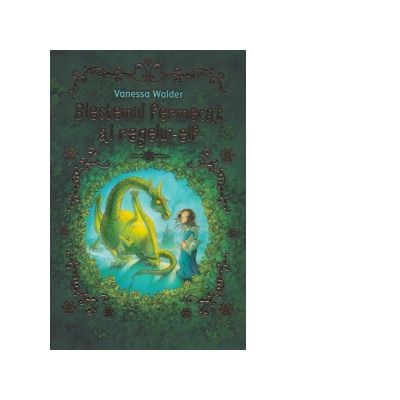 Blestemul fermecat al regelui-elf - Vanessa Walder