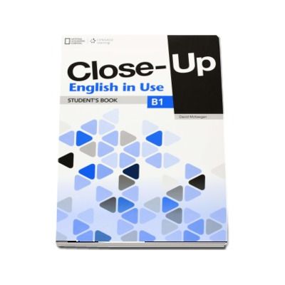 Close-Up english in Use, level B1. Students Book - Philip James