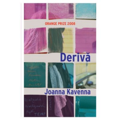 Deriva - Joanna Kavenna