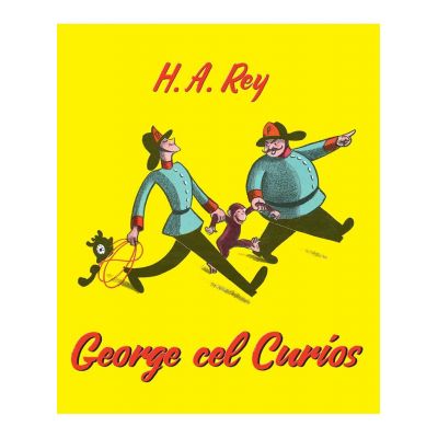 George cel curios - H. A. Rey