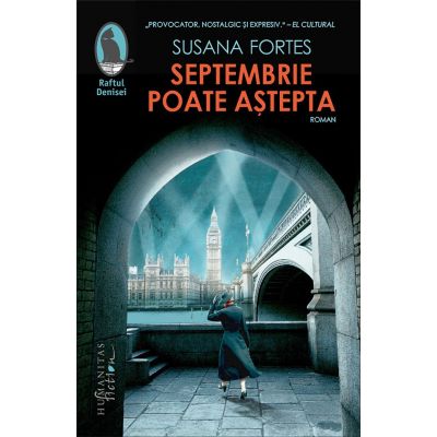 Septembrie poate astepta - Susana Fortes