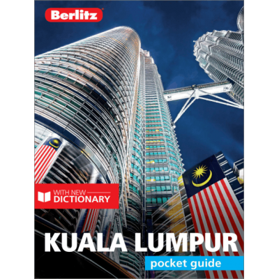 Berlitz Pocket Guide Kuala Lumpur (Travel Guide eBook)