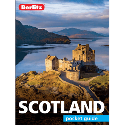 Berlitz Pocket Guide Scotland (Travel Guide eBook)