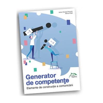 Generator de competente - Elemente de constructie a comunicarii - Limba si literatura romana