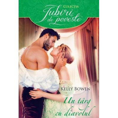 Un targ cu diavolul - Kelly Bowen