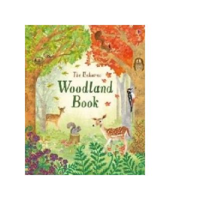 Woodland Book - Emily Bone