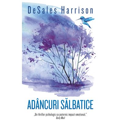 Adancuri salbatice - DeSales Harrison