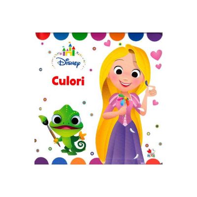 Disney Baby. Culori