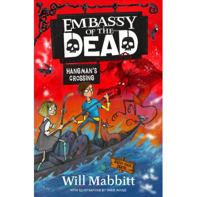 Hangman's Crossing (Embassy of the Dead) - Will Mabbitt