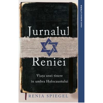 Jurnalul Reniei. Viata unei tinere in Holocaustului - Renia Spiegel
