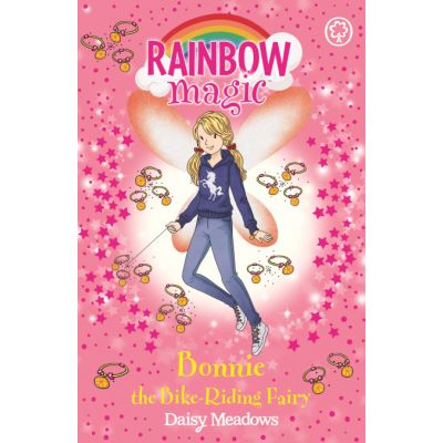 Rainbow Magic: Bonnie the Bike-Riding Fairy - Daisy Meadows