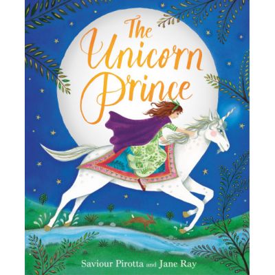 The Unicorn Prince - Saviour Pirotta