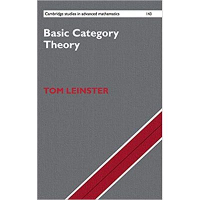 Basic Category Theory - Tom Leinster