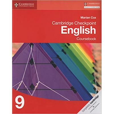 Cambridge Checkpoint English Coursebook 9 - Marian Cox