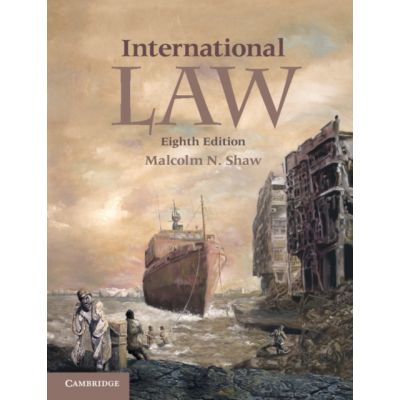 International Law - Malcolm N. Shaw