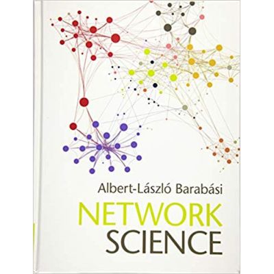 Network Science - Albert-Laszlo Barabasi, Marton Posfai
