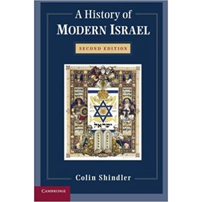 A History of Modern Israel - Colin Shindler