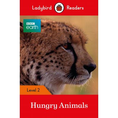BBC Earth Hungry Animals