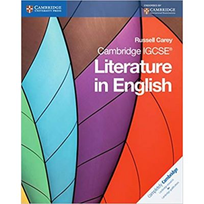 Cambridge IGCSE Literature in English - Russell Carey