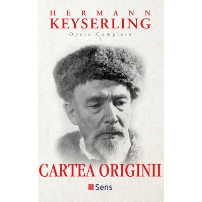 Cartea originii - Hermann Keyserling