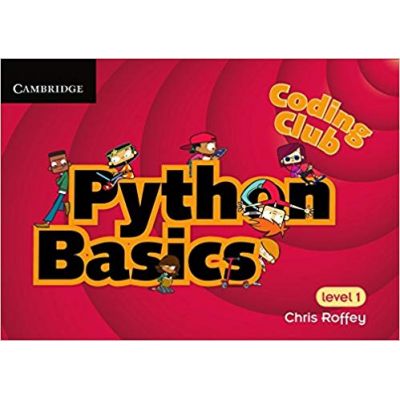 Coding Club Python Basics Level 1 - Chris Roffey