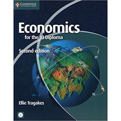 Economics for the IB Diploma with CD-ROM - Ellie Tragakes