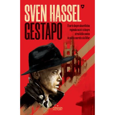 Gestapo. Editie 2020 - de Sven Hassel