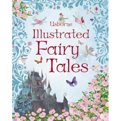 Illustrated fairy tales