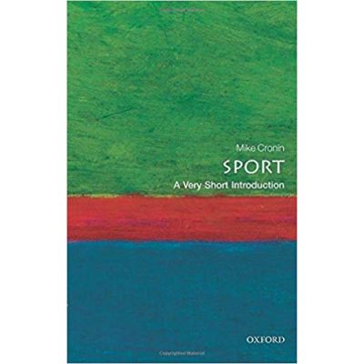 Sport: A Very Short Introduction - Mike Cronin