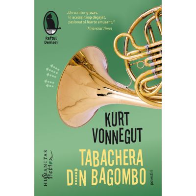 Tabachera din Bagombo - Kurt Vonnegut