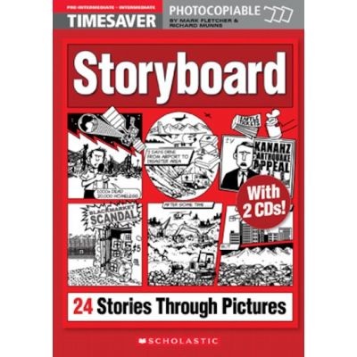 24 Stories Through Pictures