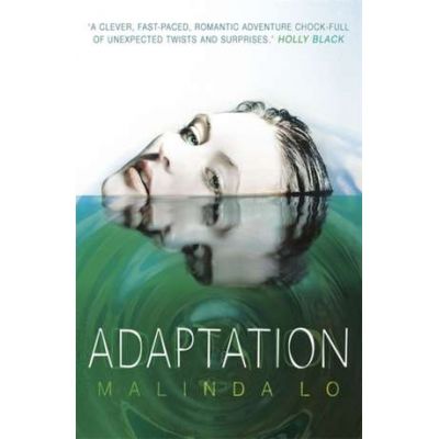 Adaptation - Malinda Lo