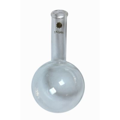 Balon cu fund rotund, din sticla borosilicata 250 ml