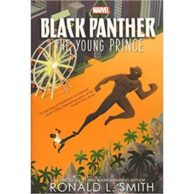 Black Panther: The Young Prince - Ronald L. Smith