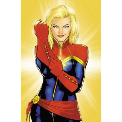 Captain Marvel: Earth's Mightiest Hero Vol. 3 - Kelly Sue DeConnick