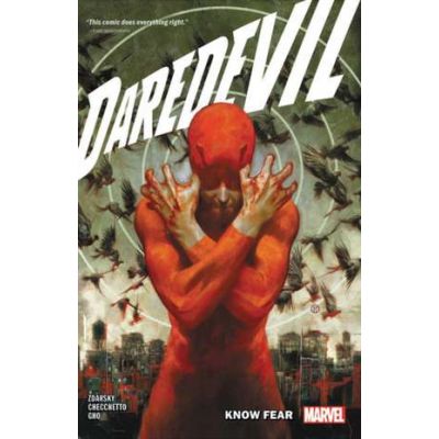 Daredevil By Chip Zdarsky Vol. 1: Know Fear - Chip Zdarsky