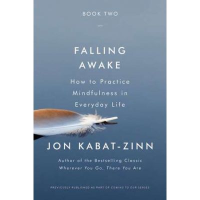 Falling Awake: How to Practice Mindfulness in Everyday Life - Jon Kabat-Zinn