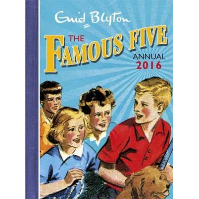Famous Five Annual - Enid Blyton