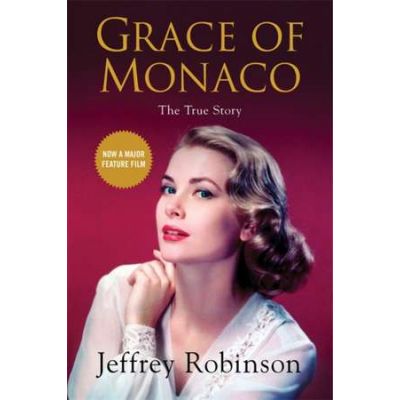 Grace of Monaco - Jeffrey Robinson