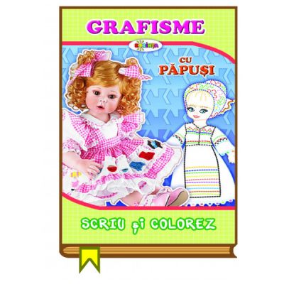 Grafisme cu papusi
