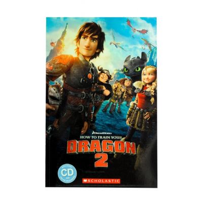 How To Train Your Dragon 2 - Andy Hopkins