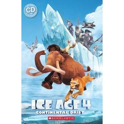 Ice Age 4. Continental Drift - Nicole Taylor